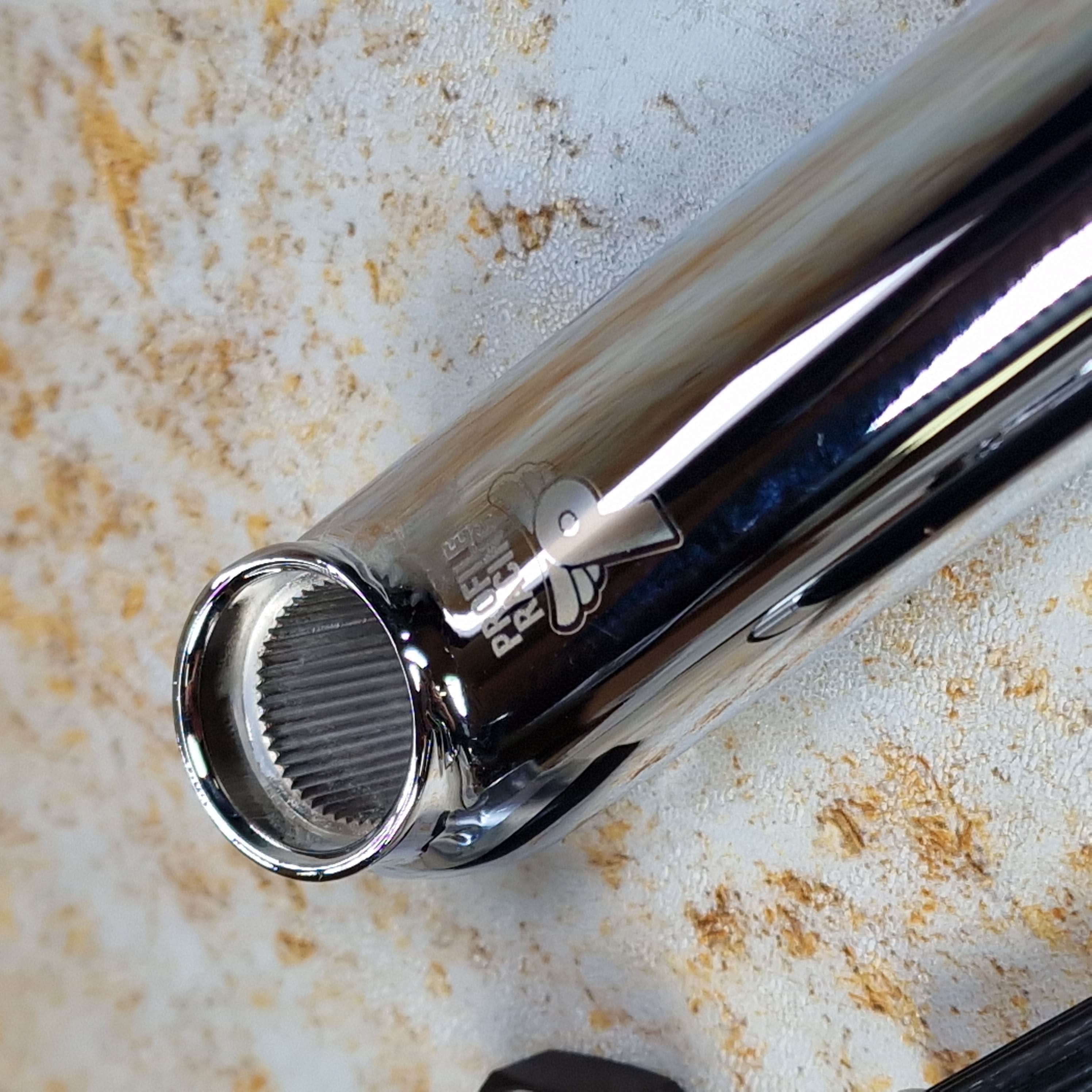 Profile Racing BMX Race Cranks Chrome | Alans BMX