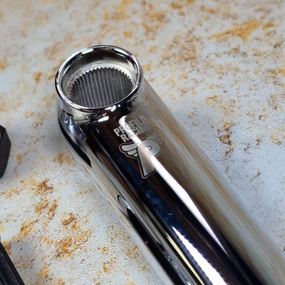 Profile Racing BMX Parts Profile Racing Race Cranks Chrome