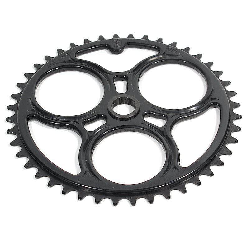 Profile Racing BMX Racing Black / 36T Profile Racing Race Spline Drive Sprocket 19mm