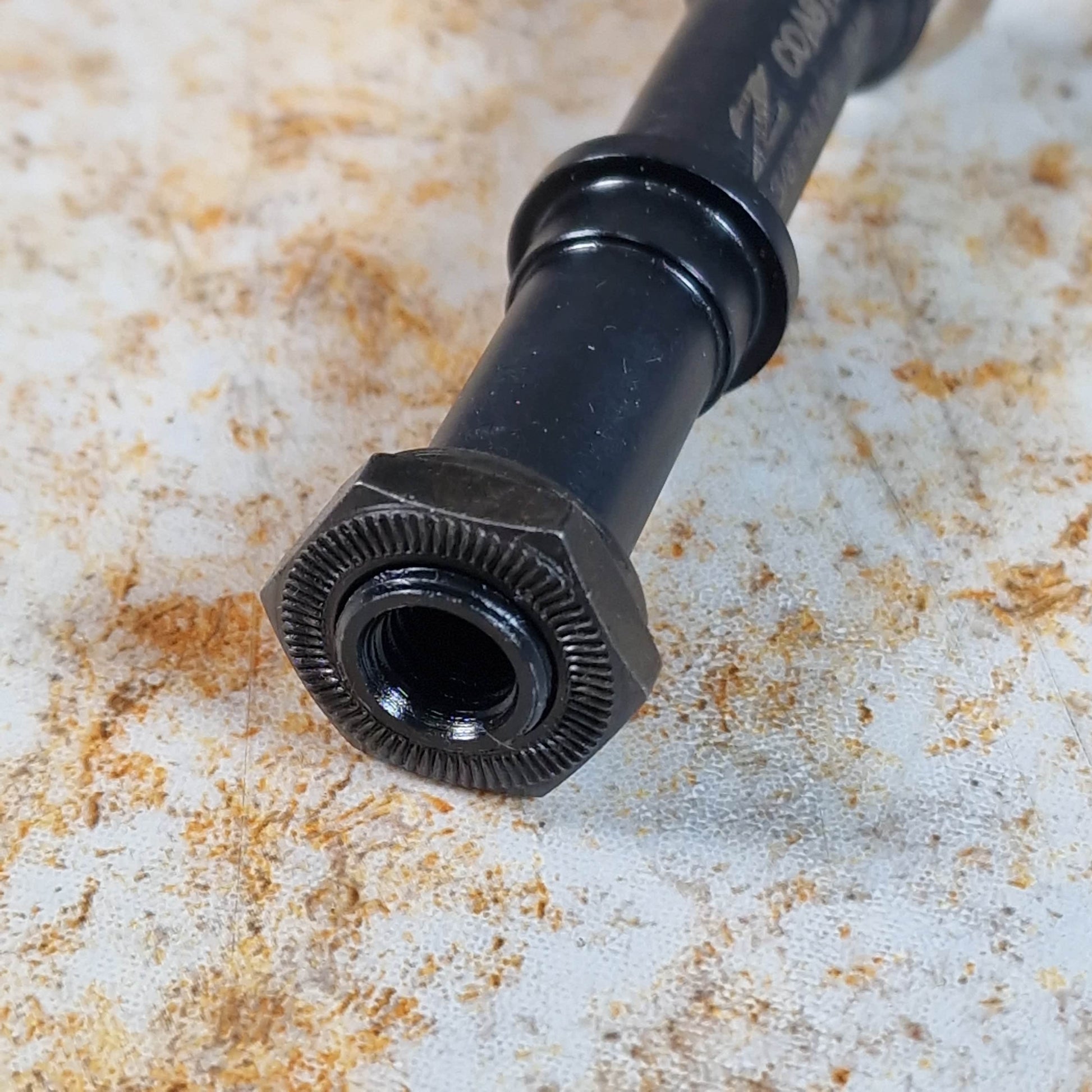 Profile Racing BMX Parts Profile Z Coaster / Gulf Coaster Hub Axles