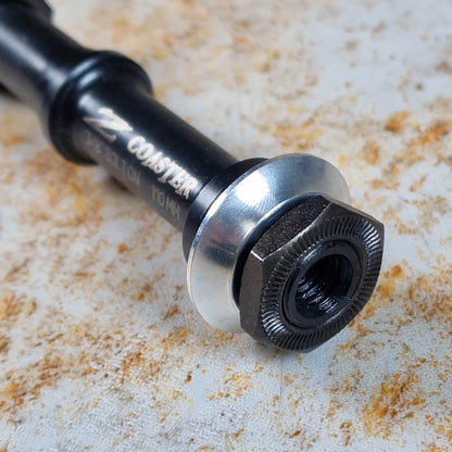 Profile Racing BMX Parts Profile Z Coaster / Gulf Coaster Hub Axles