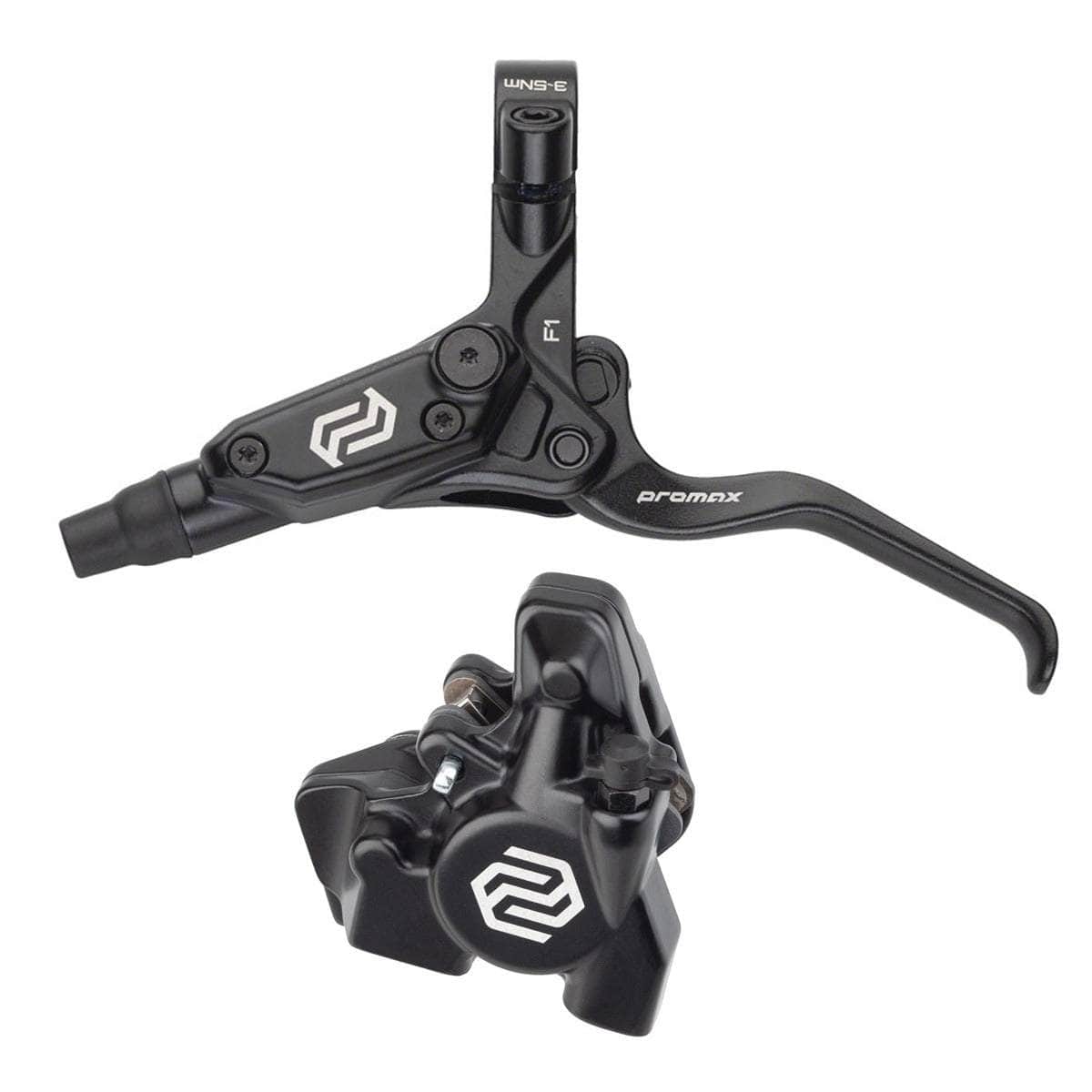 Promax BMX Racing Left Promax F1 DSK-927 Hydraulic Disc Brake Kit (Copy)