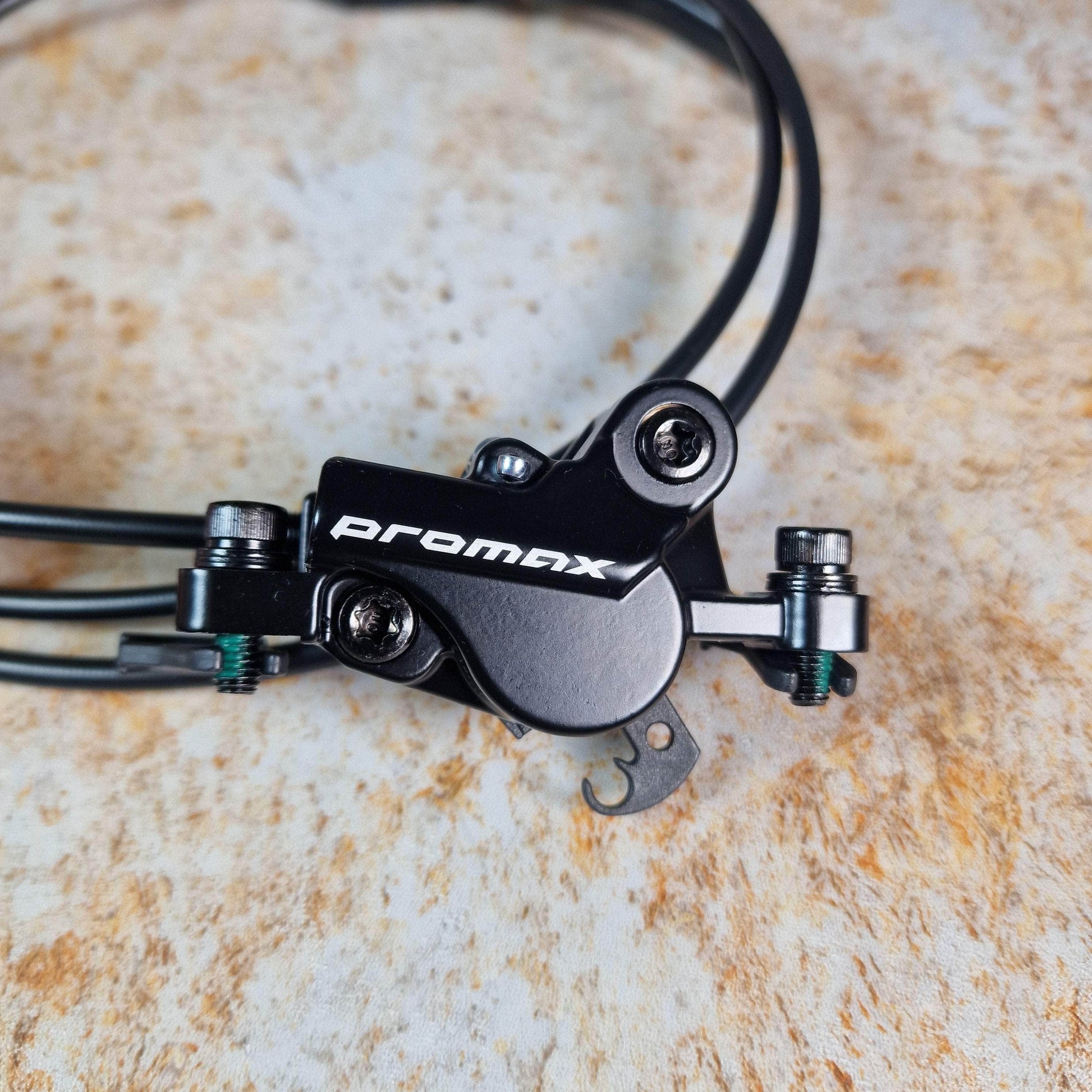 Mechanical Disc Brakes Promax Brakes Adjustment Mechanical Disc