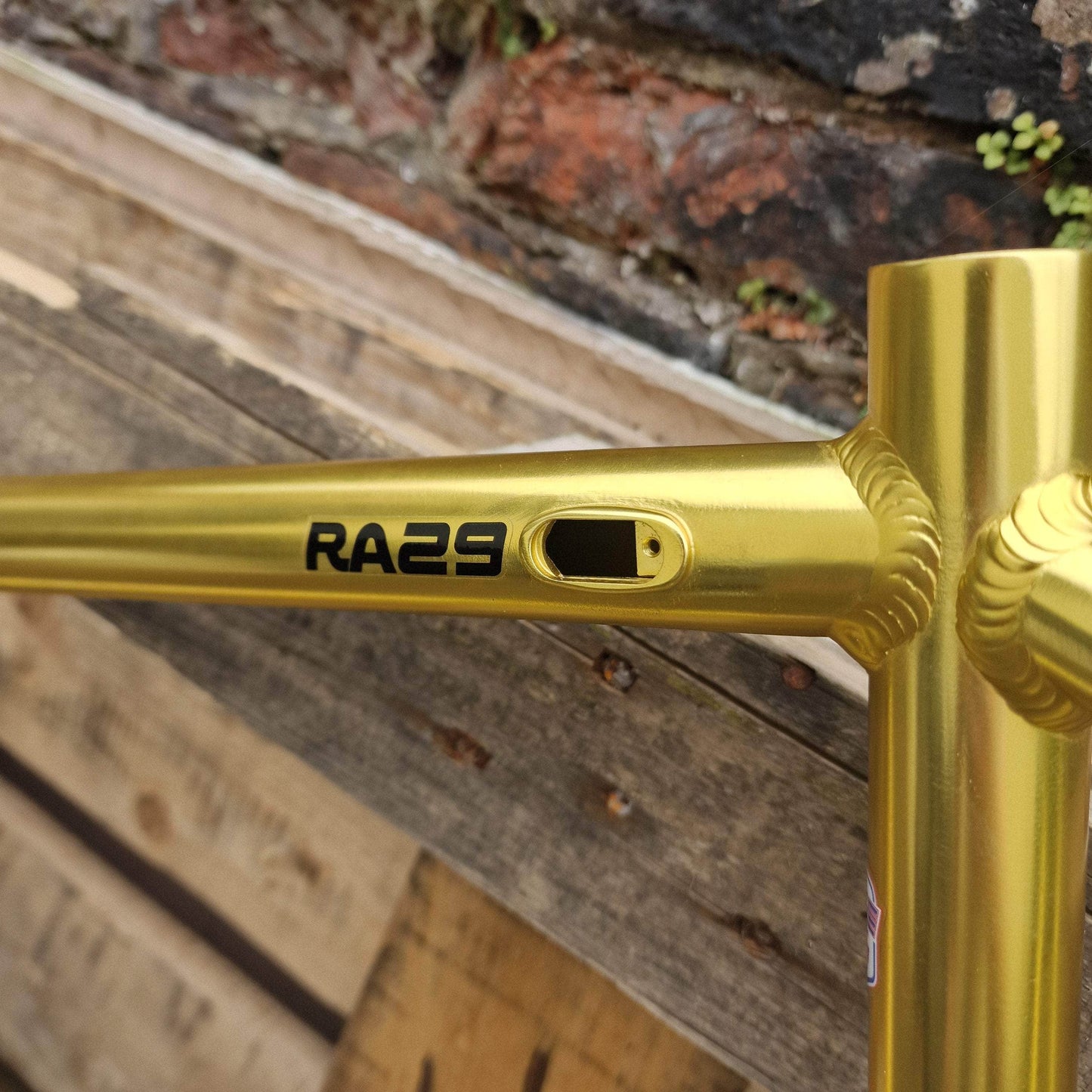 Race Inc BMX Parts Race Inc RA29 Frame