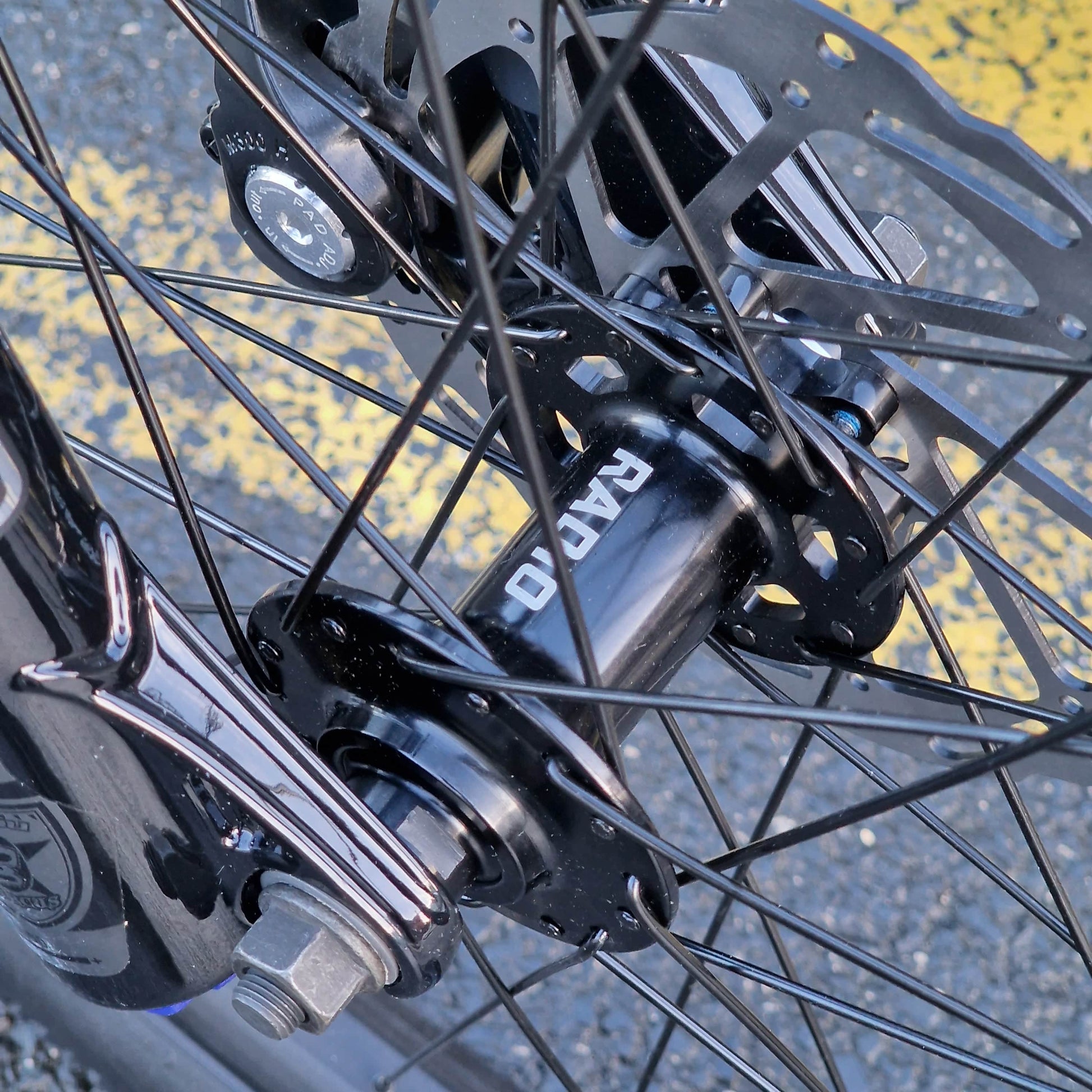 Radio BMX Bikes Graphit Silver Radio Asura Pro 26 Inch Dirt Jump Bike Graphit Silver