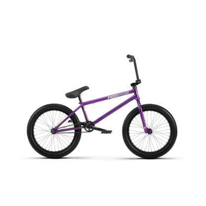 Radio BMX Bikes Radio Darko Bike Magic Purple