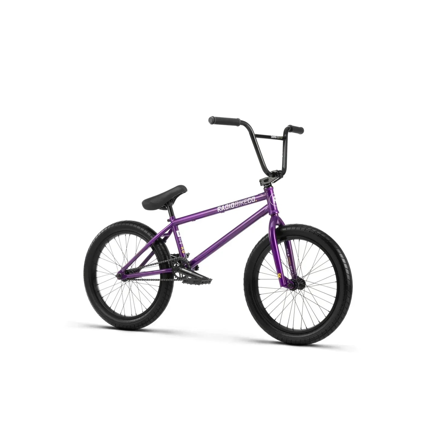 Radio BMX Bikes Radio Darko Bike Magic Purple
