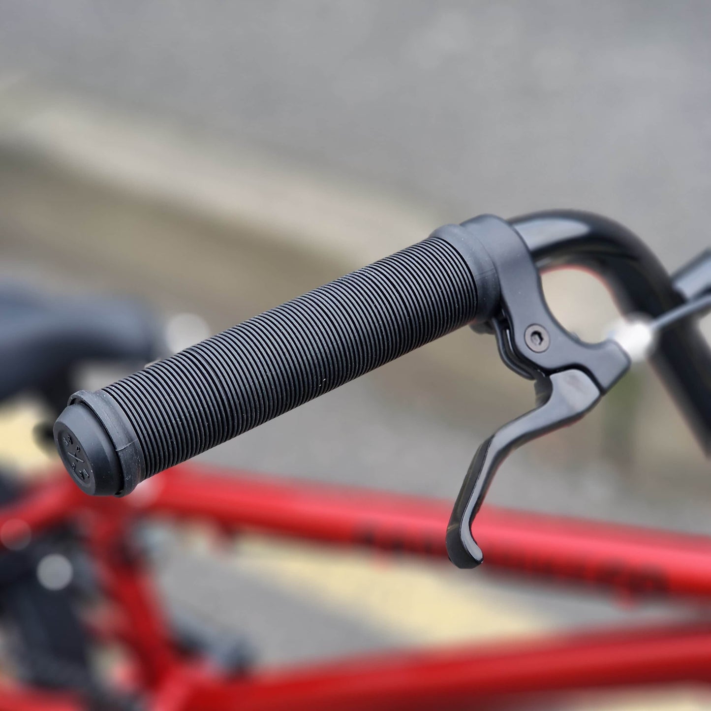 Radio BMX Bikes Candy Red Radio Dice 20 Inch Bike Candy Red