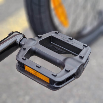 Radio BMX Bikes Candy Red Radio Dice 20 Inch Bike Candy Red