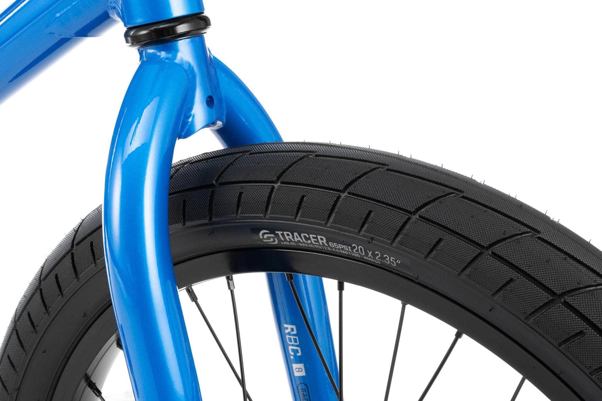 Radio BMX Bikes Metallic Cyan Radio Dice 20 Inch Bike Metallic Cyan