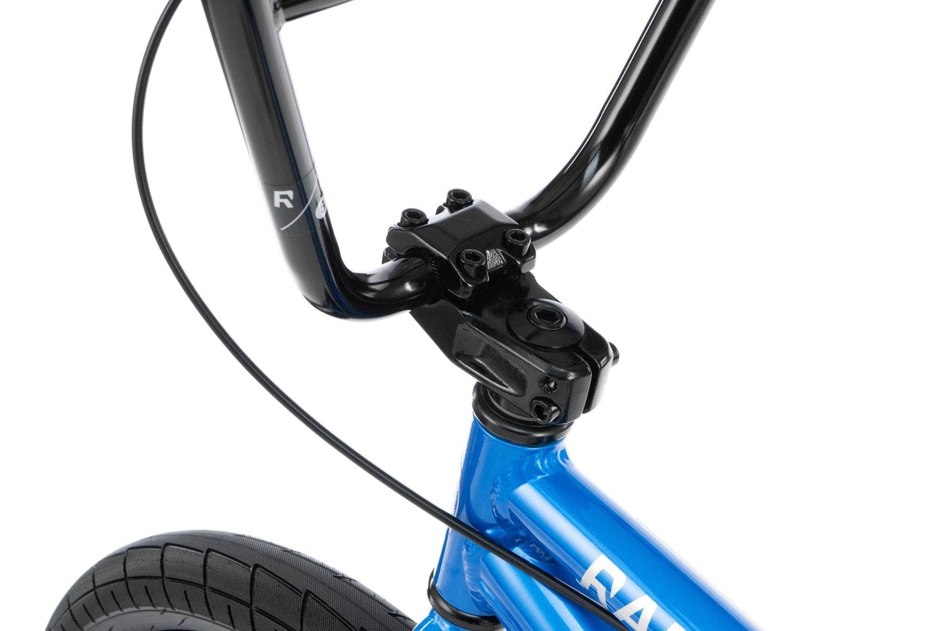 Radio BMX Bikes Metallic Cyan Radio Dice 20 Inch Bike Metallic Cyan