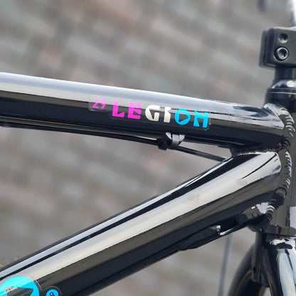 Radio Wheelie Parts Black/Purple Radio Legion 29 Inch Wheelie Bike Black / Purple