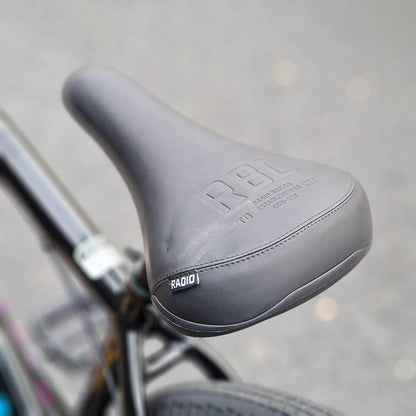 Radio Wheelie Parts Black/Purple Radio Legion 29 Inch Wheelie Bike Black / Purple