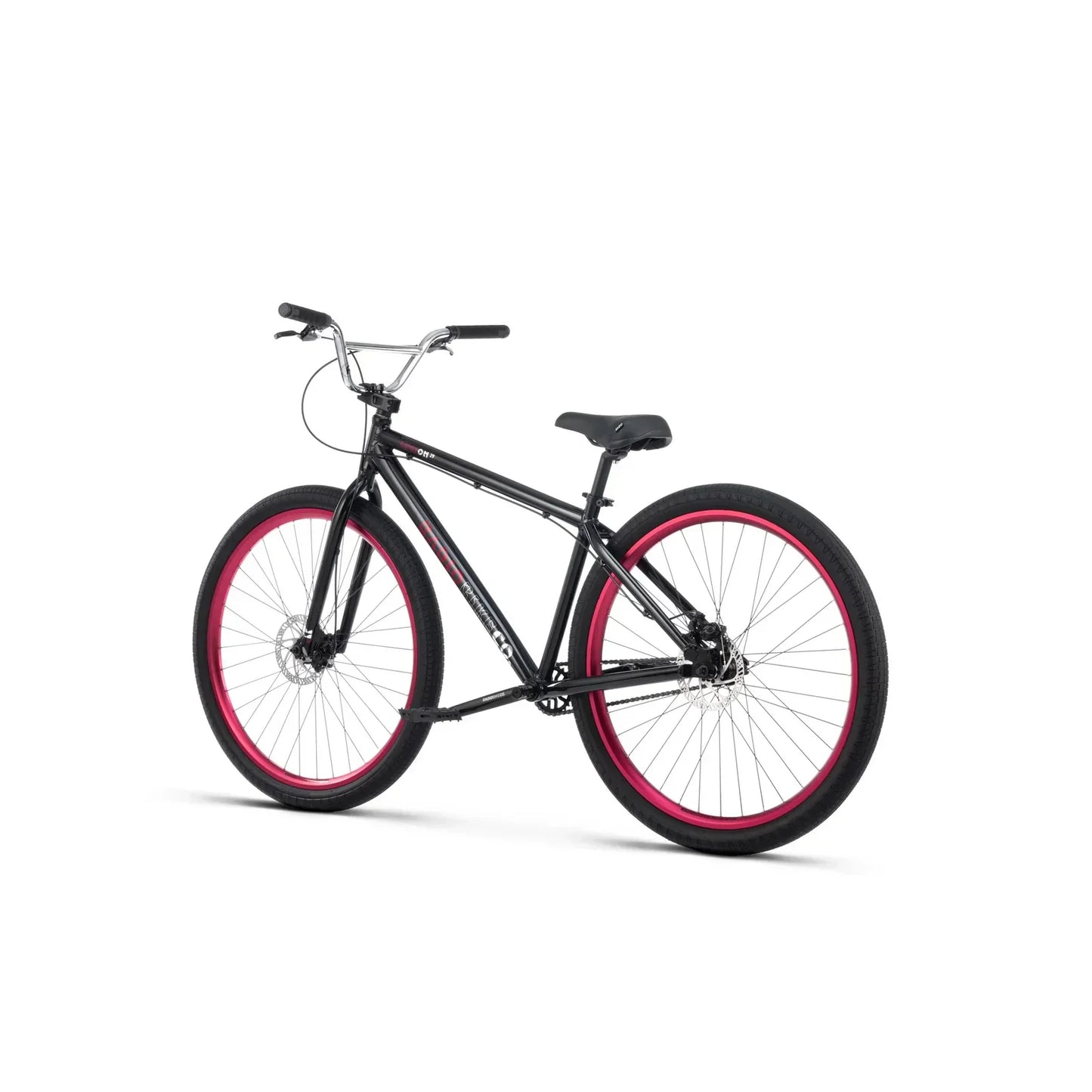 Radio Wheelie Parts Black/Red Radio Legion 29 Inch Wheelie Bike Black / Red