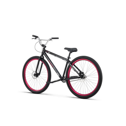 Radio Wheelie Parts Black/Red Radio Legion 29 Inch Wheelie Bike Black / Red