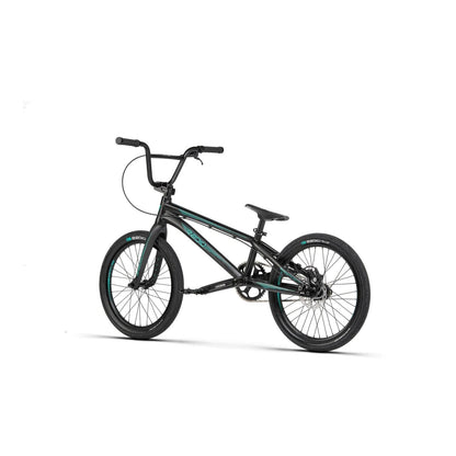 Radio Raceline BMX Racing Bikes Black / Pro XL Radio Quartz Pro XXL Race Bike Matt Black