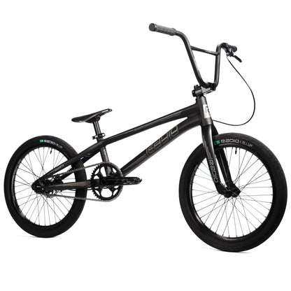 Radio Raceline BMX Racing Bikes Black / Pro XXL Radio Quartz Pro XXL Race Bike Matt Black