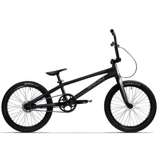 Radio Raceline BMX Racing Bikes Black / Pro XXL Radio Quartz Pro XXL Race Bike Matt Black