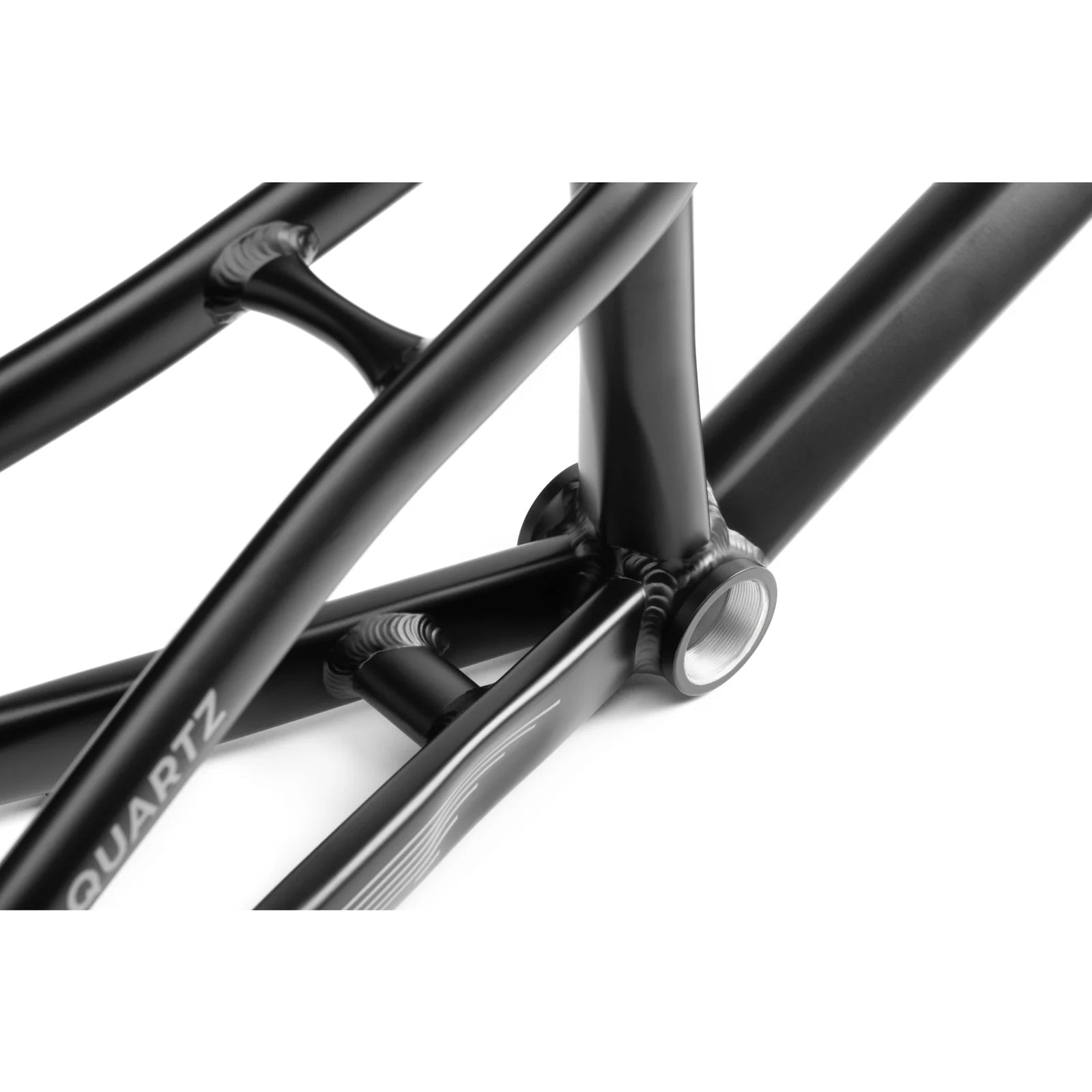 Radio BMX Racing Radio Race QUARTZ Frame Matt Black