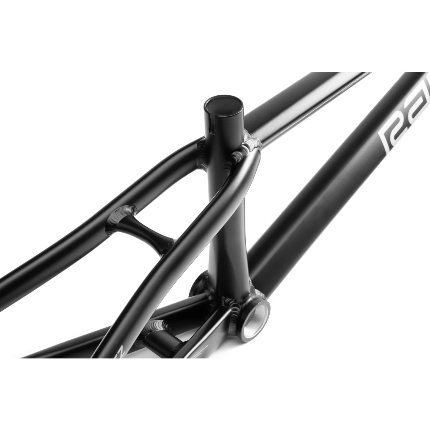 Radio BMX Racing Radio Race QUARTZ Frame Matt Black