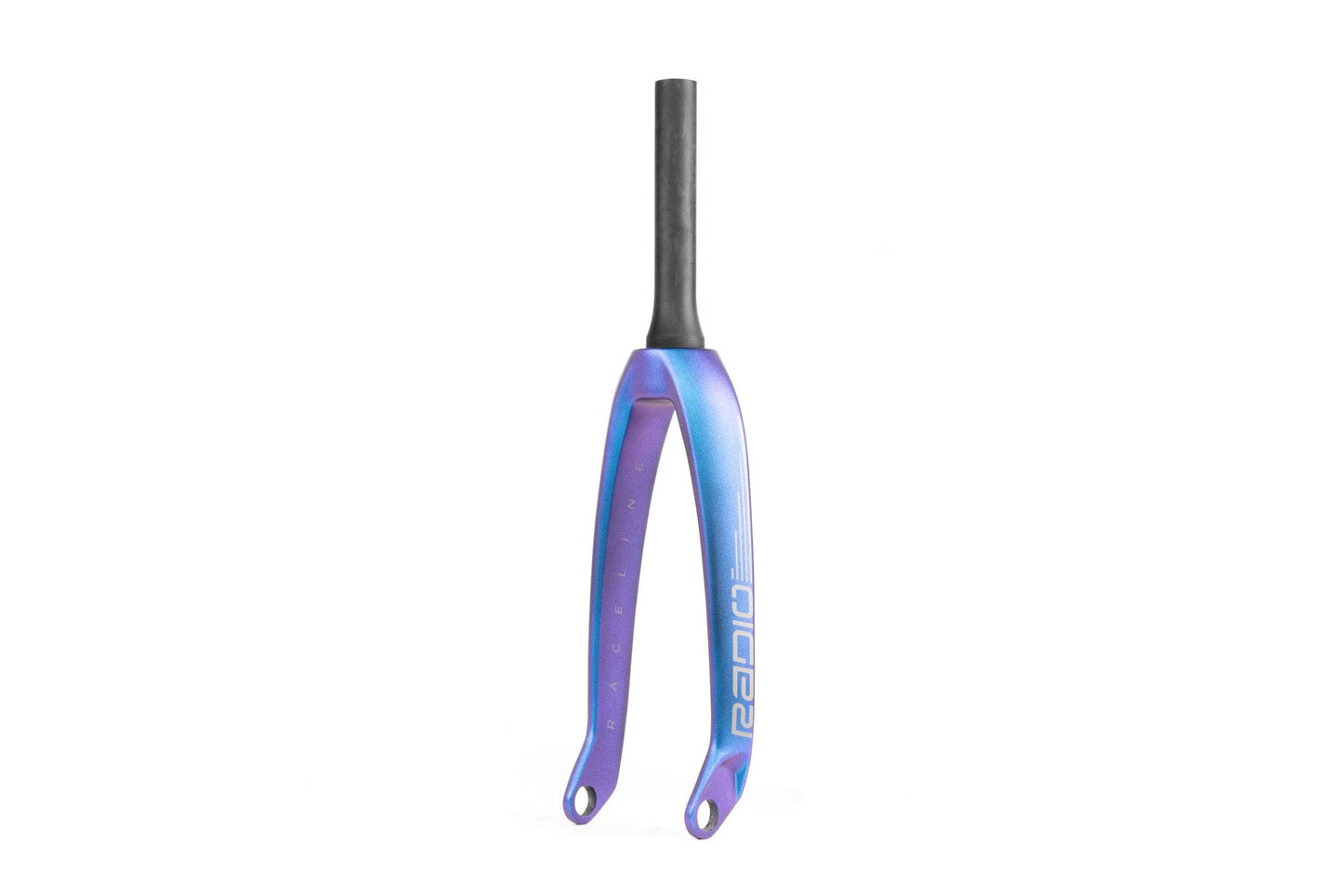 Radio BMX Racing Galactic Purple Radio Race Solar Carbon Race Fork