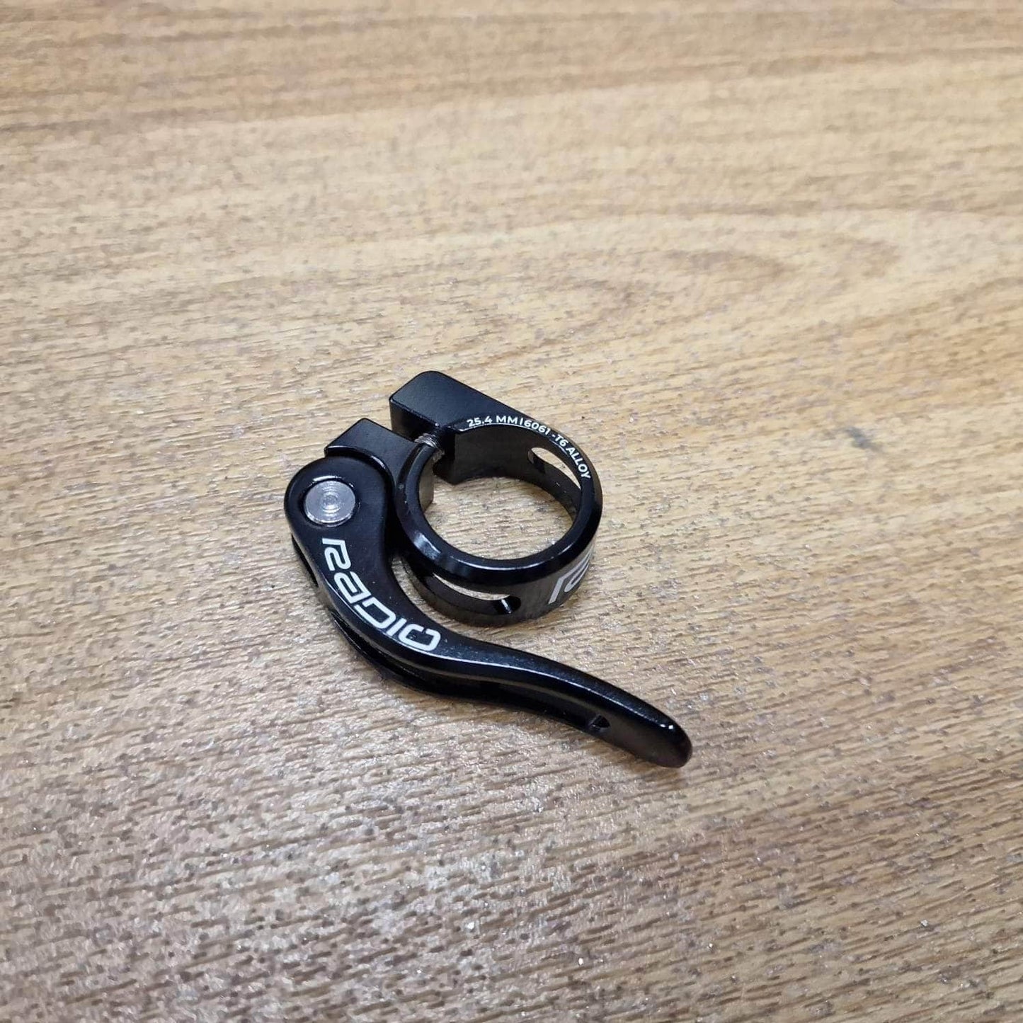 Radio Raceline BMX Racing Radio Raceline CNC Quick Release Seatclamp