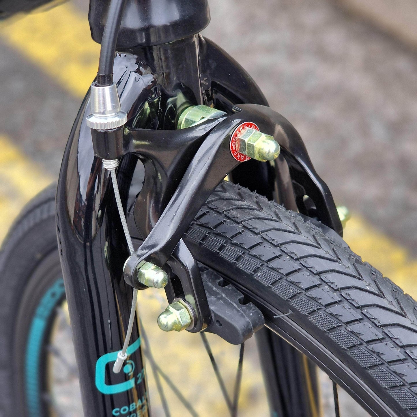 Radio Raceline BMX Racing Black / Expert Radio Raceline Cobalt Expert Race Bike Black