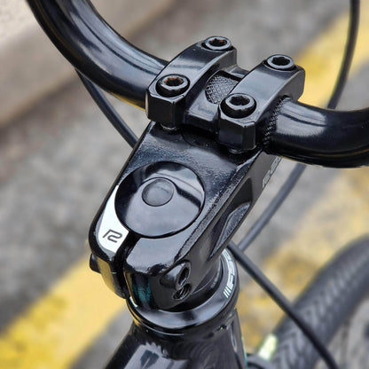 Radio Raceline BMX Racing Black / Expert Radio Raceline Cobalt Expert Race Bike Black