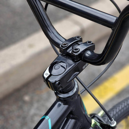 Radio Raceline BMX Racing Black / Expert Radio Raceline Cobalt Expert Race Bike Black