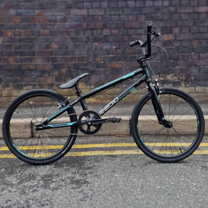 Radio Raceline BMX Racing Black / Expert Radio Raceline Cobalt Expert Race Bike Black