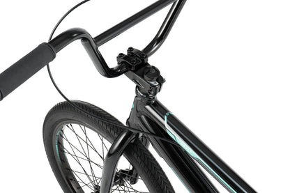 Radio Raceline BMX Racing Black / Pro Radio Raceline Cobalt Pro Race Bike Black