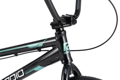 Radio Raceline BMX Racing Black / Pro Radio Raceline Cobalt Pro Race Bike Black