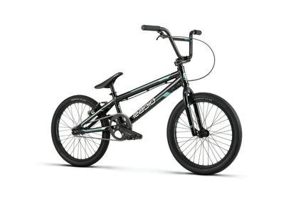 Radio Raceline BMX Racing Black / Pro Radio Raceline Cobalt Pro Race Bike Black