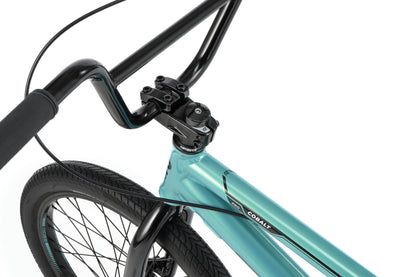 Radio Raceline BMX Racing Metallic Green / Pro Radio Raceline Cobalt Pro Race Bike Metallic Green