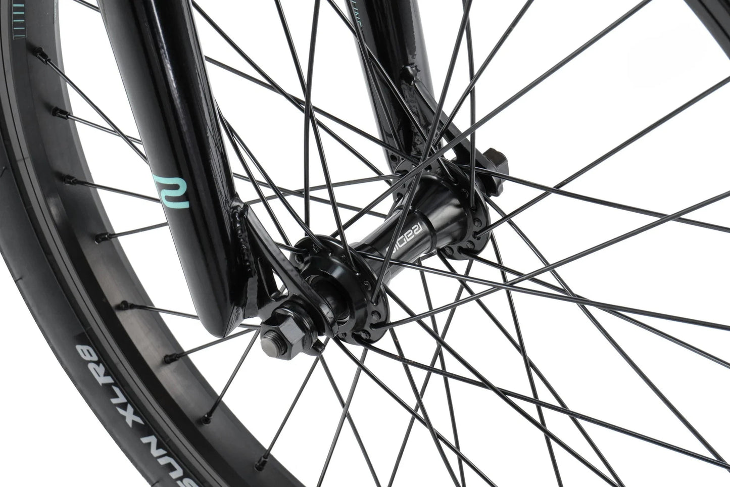 Radio Raceline BMX Racing Metallic Green / Pro Radio Raceline Cobalt Pro Race Bike Metallic Green