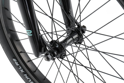 Radio Raceline BMX Racing Metallic Green / Pro Radio Raceline Cobalt Pro Race Bike Metallic Green