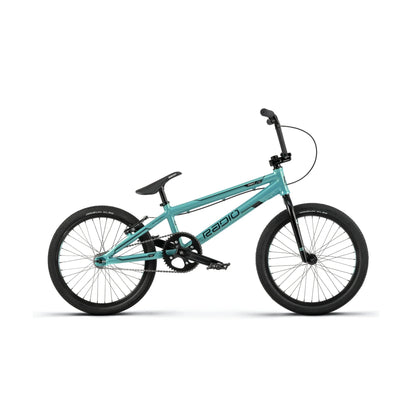 Radio Raceline BMX Racing Metallic Green / Pro Radio Raceline Cobalt Pro Race Bike Metallic Green