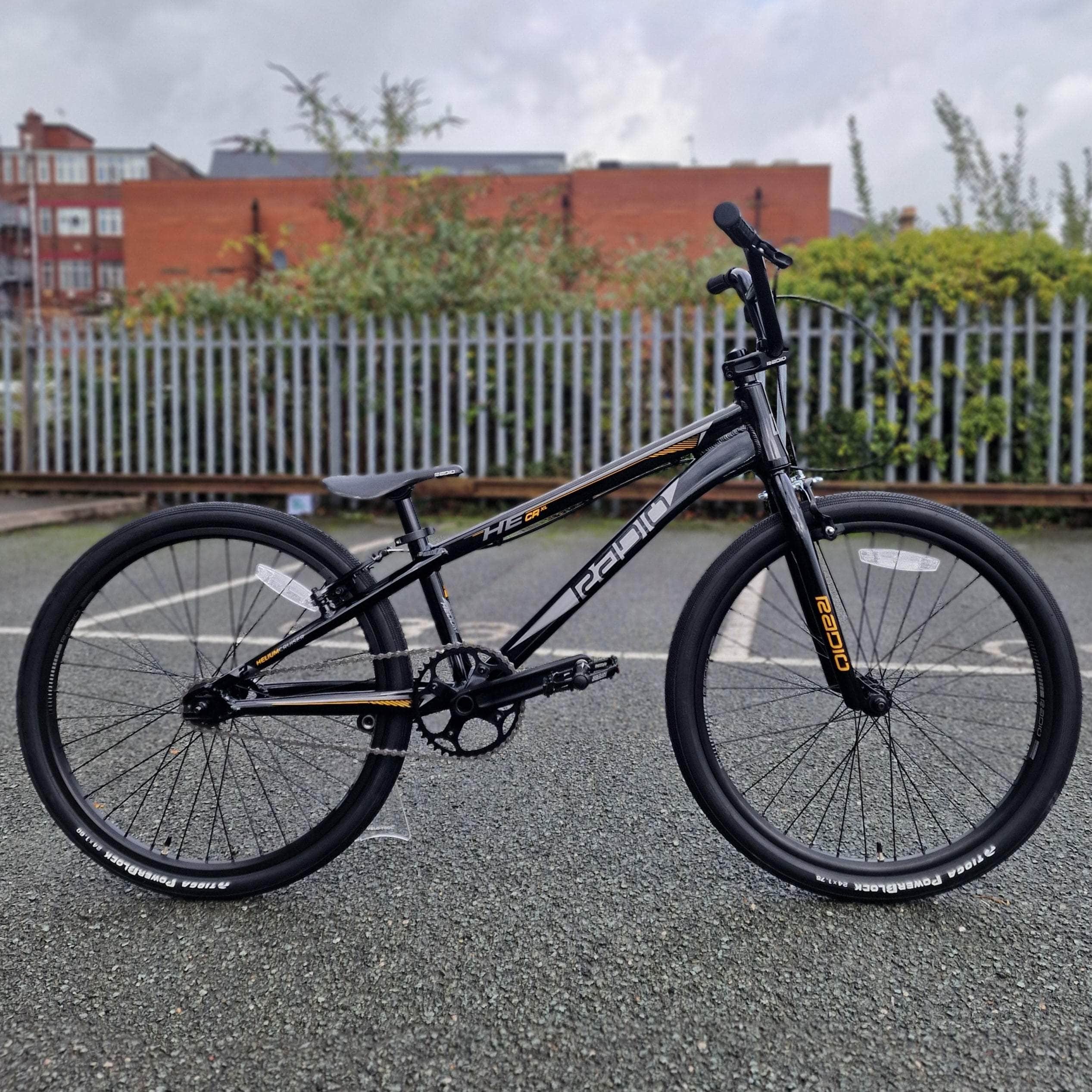 24 Inch Cruiser – Alans BMX