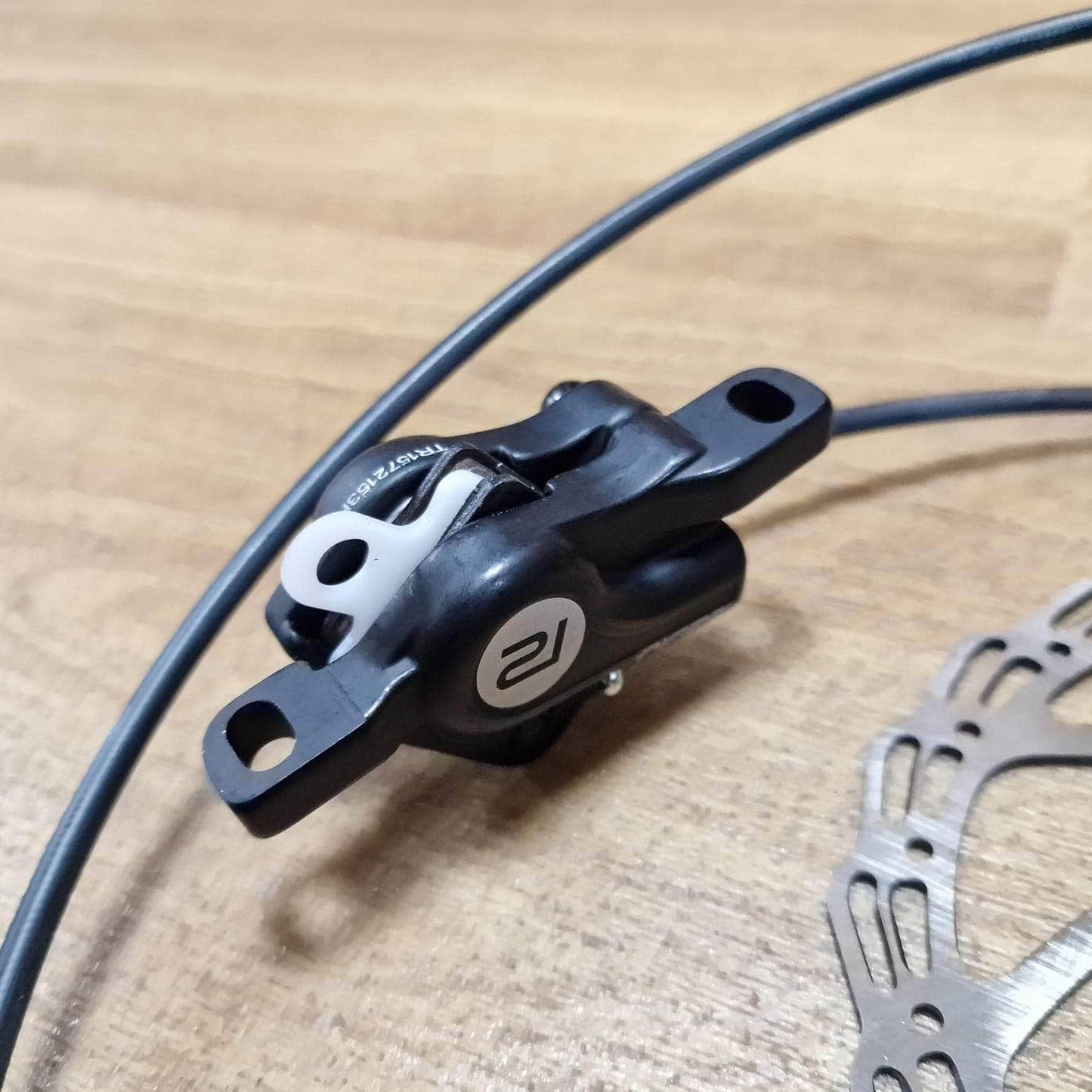 Radio Raceline BMX Racing Radio Raceline Hydraulic Disc Brake Kit