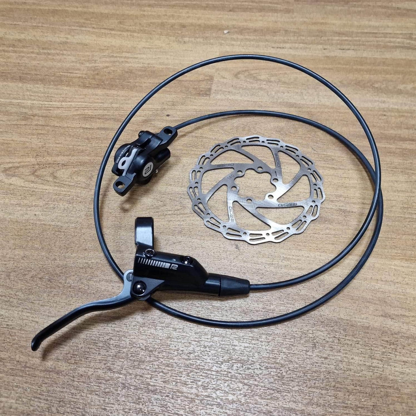 Radio Raceline BMX Racing Radio Raceline Hydraulic Disc Brake Kit