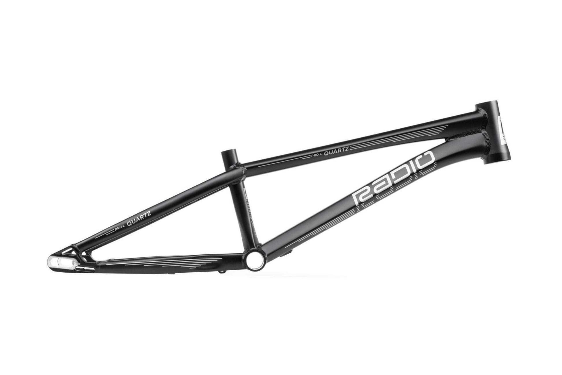 Radio Raceline BMX Racing Radio Raceline Quartz Frame Matt Black