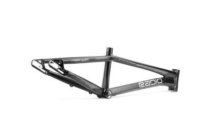 Radio Raceline BMX Racing Radio Raceline Quartz Frame Matt Black