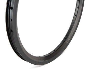 Radio BMX Racing 32H / 20''x1.75'' / Black / Grey Radio Raceline Solar Race Carbon Rim