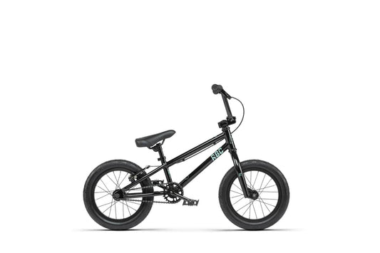 Radio BMX Bikes Radio Revo 14 Inch Bike Black