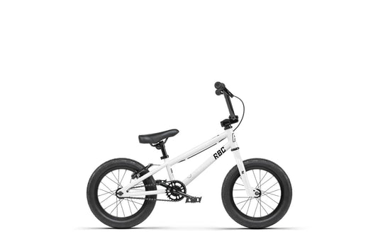 Radio BMX Bikes Radio Revo 14 Inch Bike White