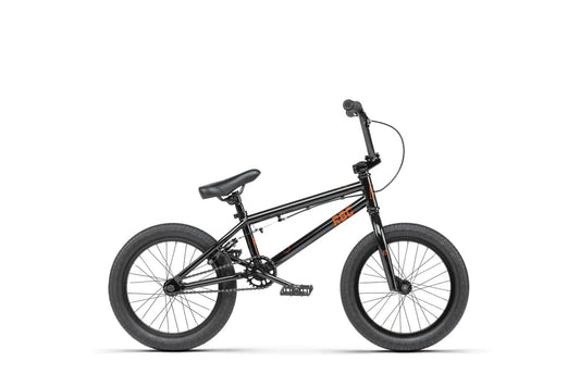 Radio BMX Bikes Radio Revo 16 Inch Bike Black