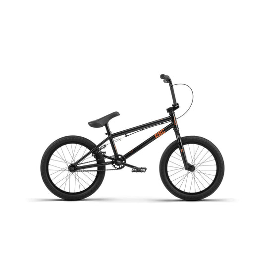 Radio BMX Bikes Radio Revo 18 Inch Bike Black