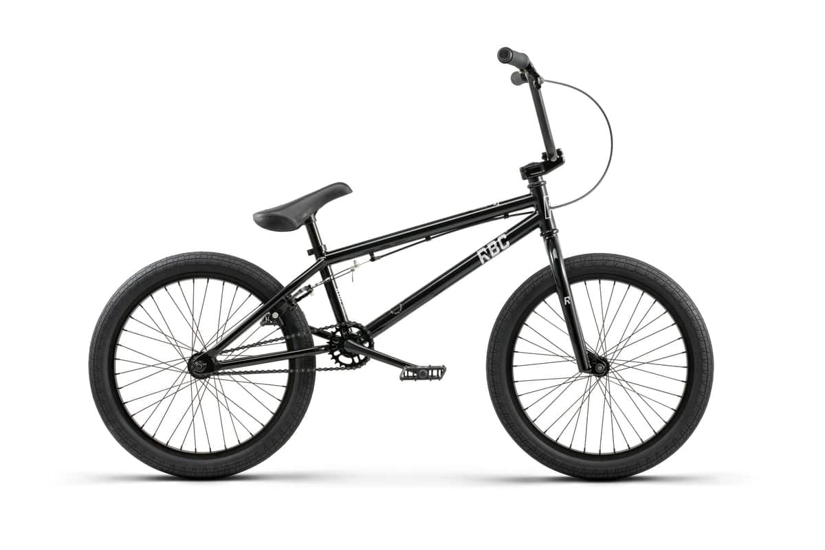 20-Inch Complete BMX Bikes – Alans BMX