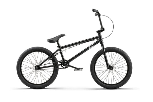 Radio BMX Bikes 20 / Black Radio Revo 20 Inch Bike Black