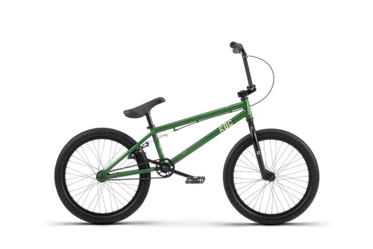 Radio BMX Bikes 20 / Perfect Olive Radio Revo 20 Inch Bike Perfect Olive